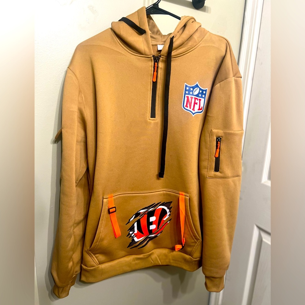 Cincinnati Bengals Hoodie